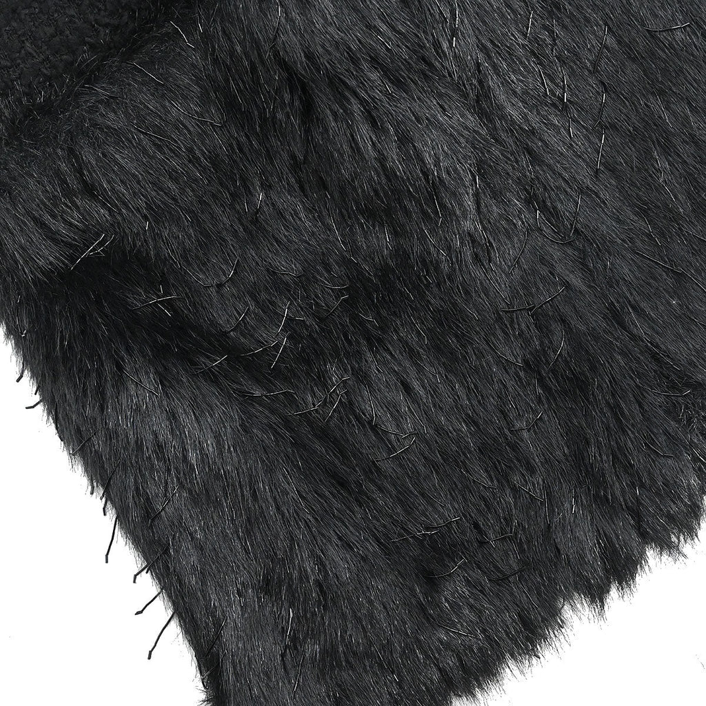 Chanel 2010 Coat Black #34