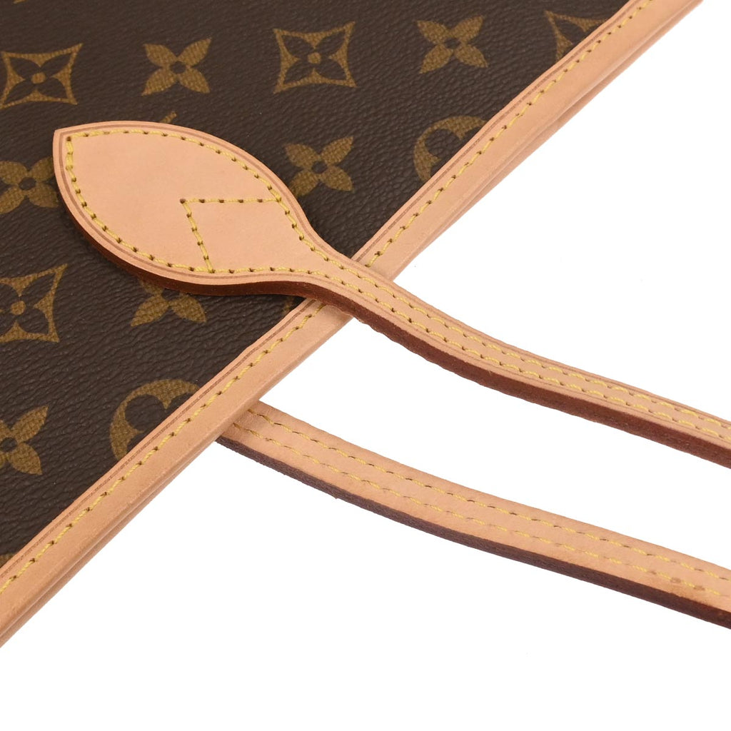 Louis Vuitton Monogram Neverfull GM Tote Bag M40157