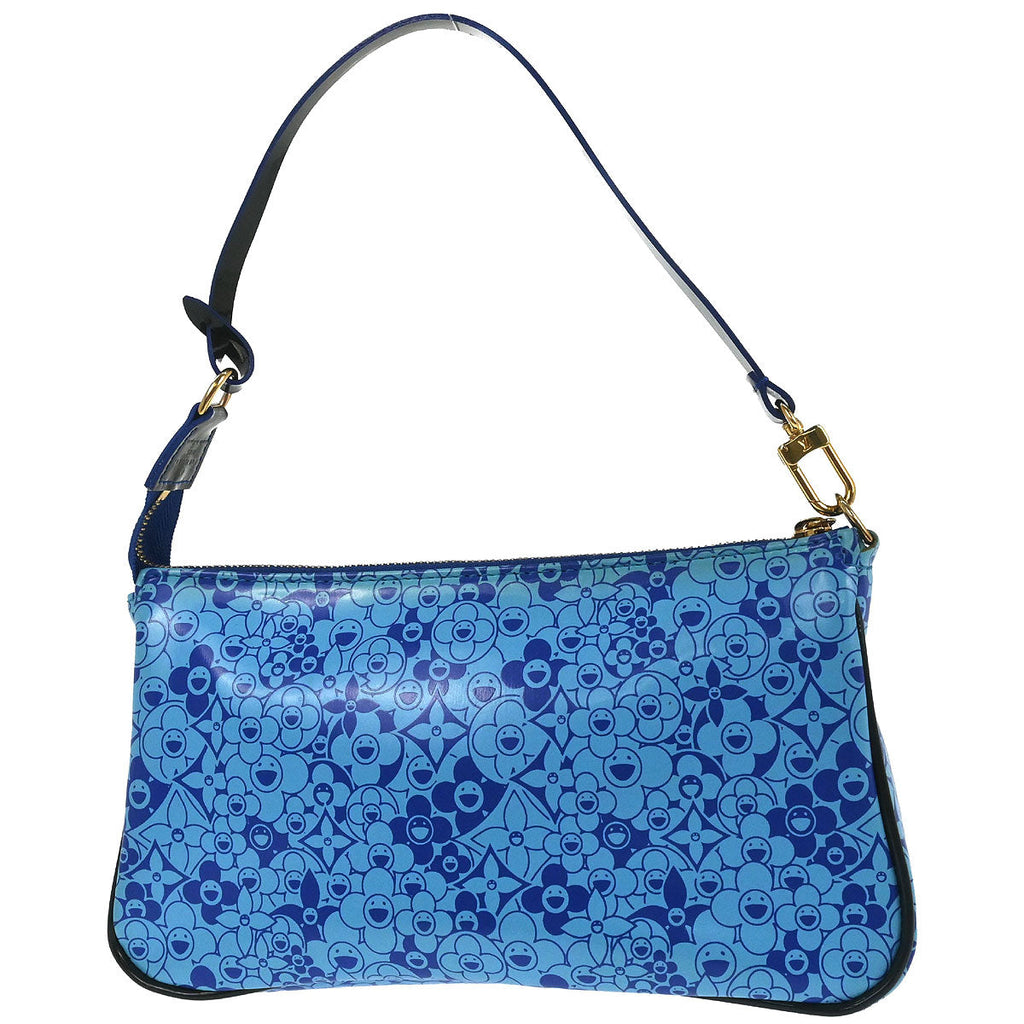 Louis Vuitton Cosmic Blossom Pochette Accessoires Handbag M93167