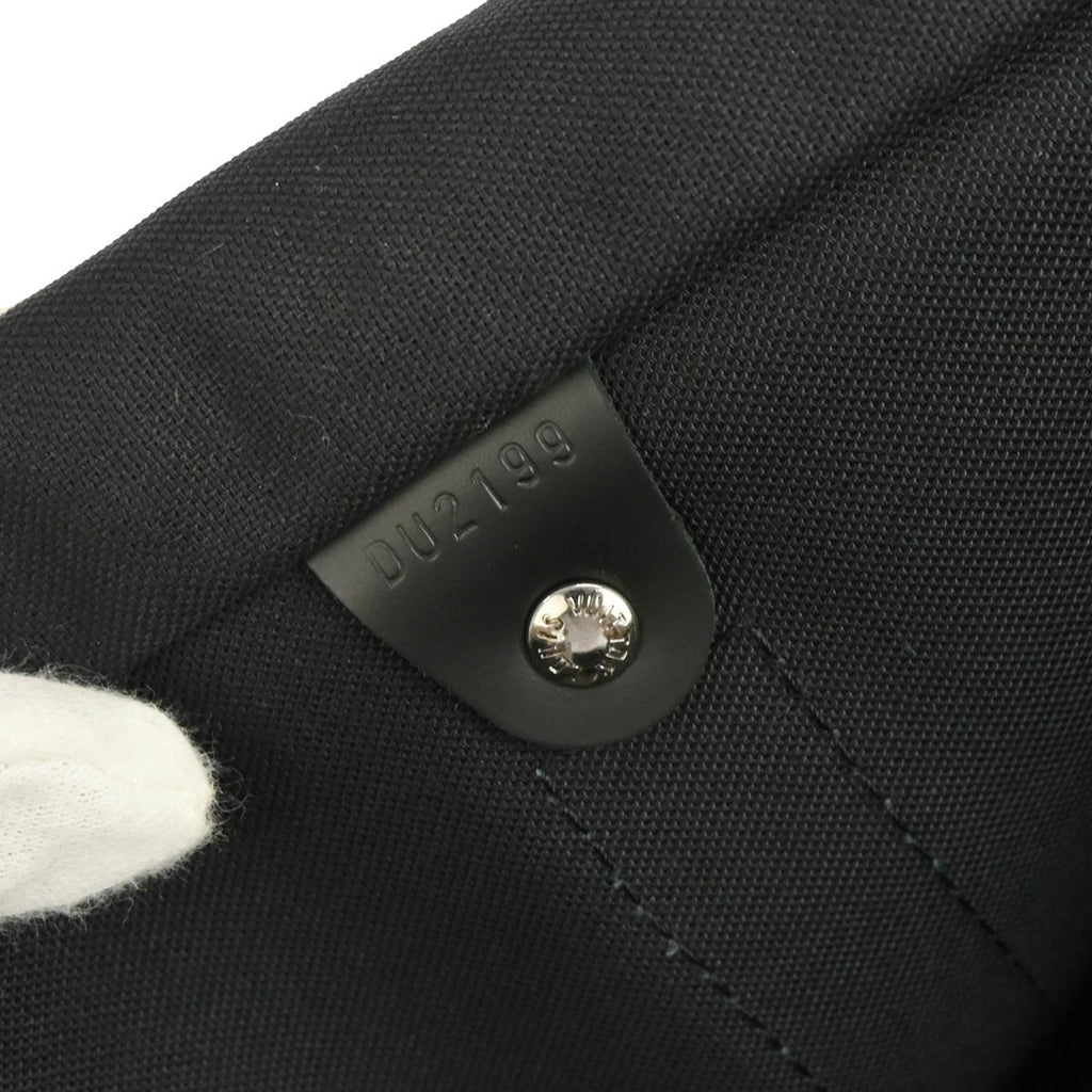 Louis Vuitton Monogram Eclipse Keepall Bandouliere 45 Duffle Bag M40569