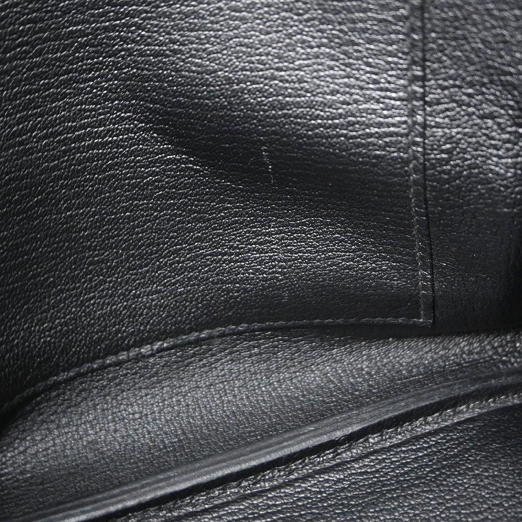 Hermes Black Togo Birkin 35 Handbag