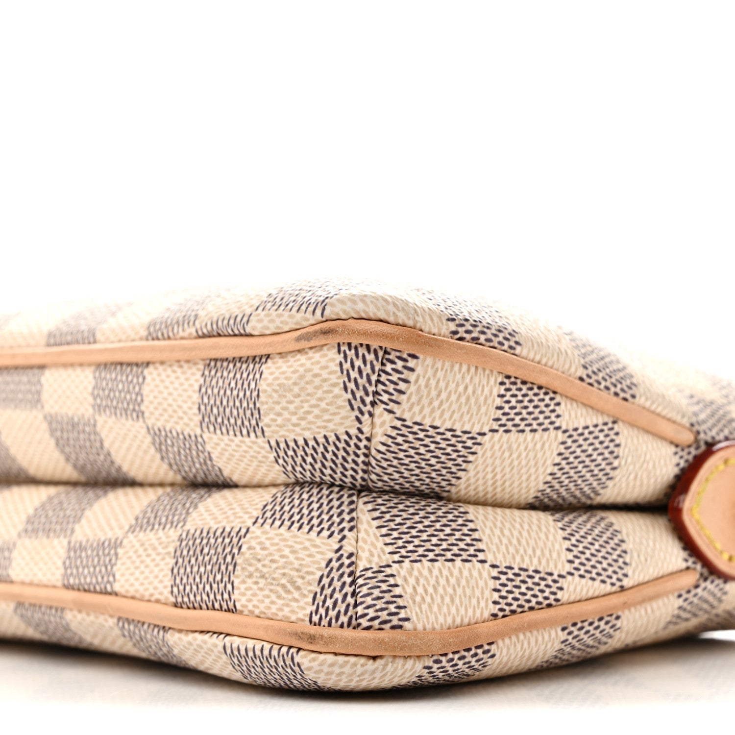 Louis Vuitton Damier Azur Liv Pochette