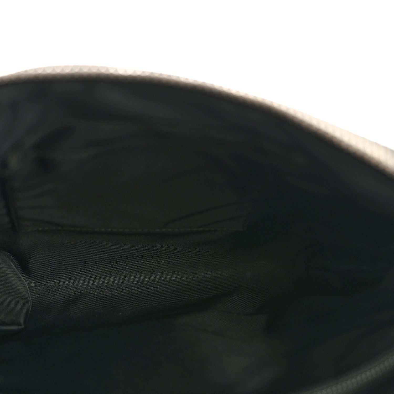 Gucci GG Supreme Monogram Web Messenger Bag Black