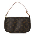 Louis Vuitton Monogram Pochette Accessories