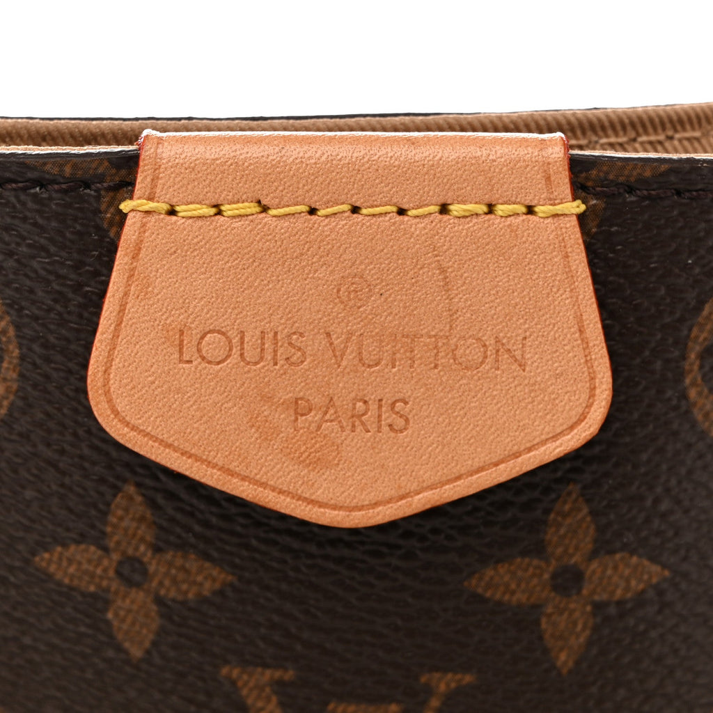 Louis Vuitton Monogram Graceful PM