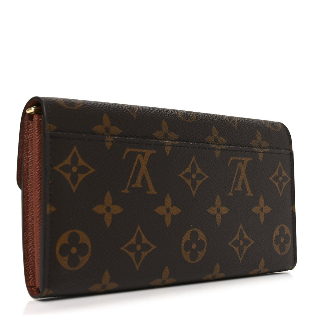 Louis Vuitton Monogram Sarah Wallet NM