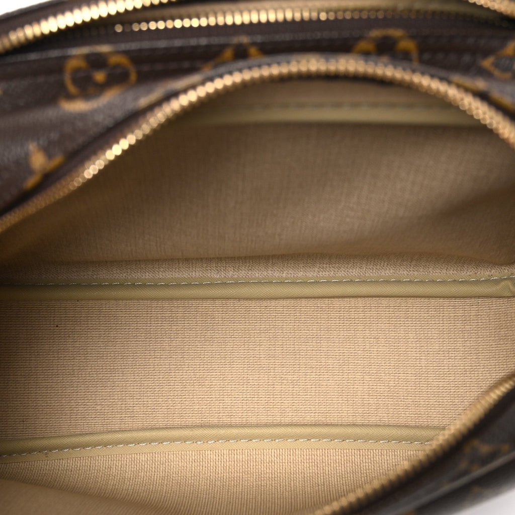 Louis Vuitton Monogram Reporter PM