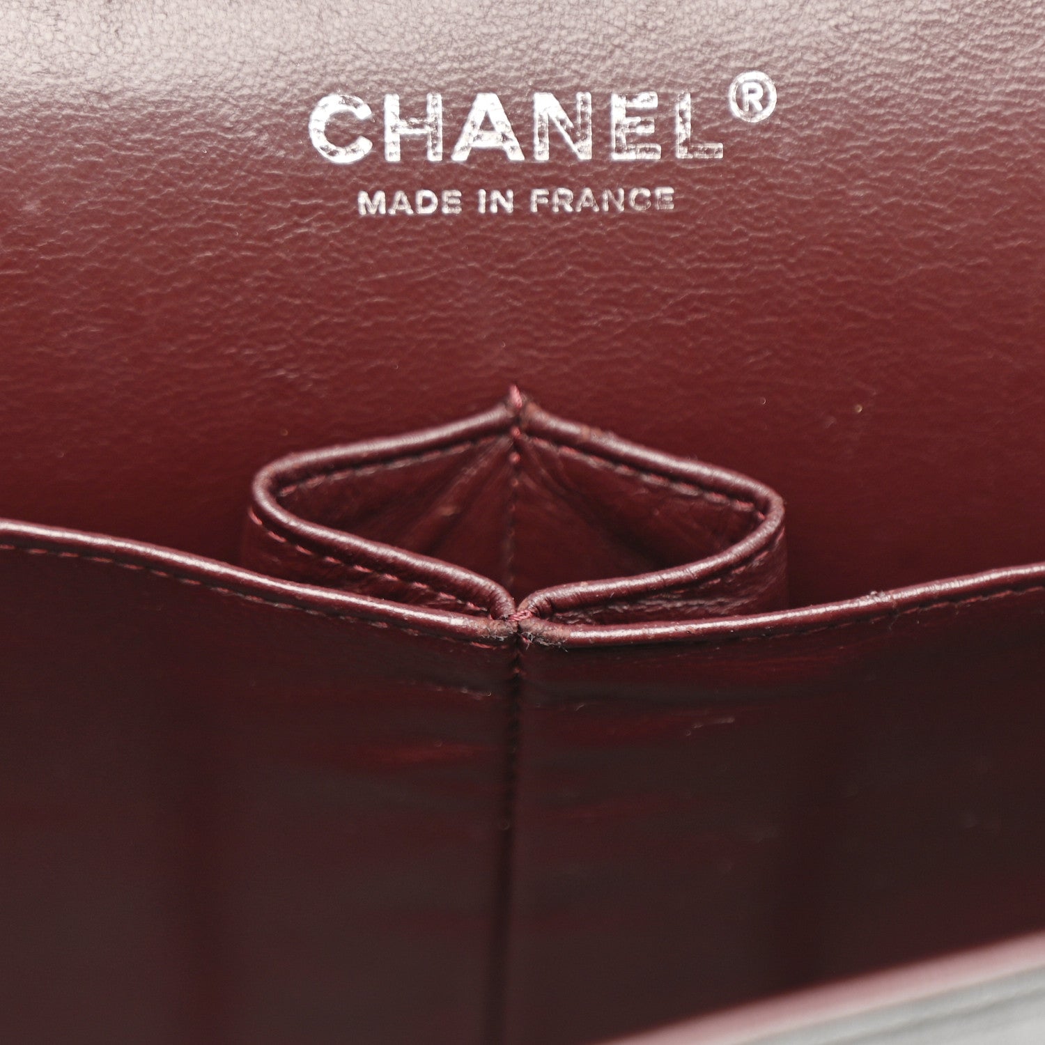 Chanel Lambskin Quilted Jumbo Double Flap Black