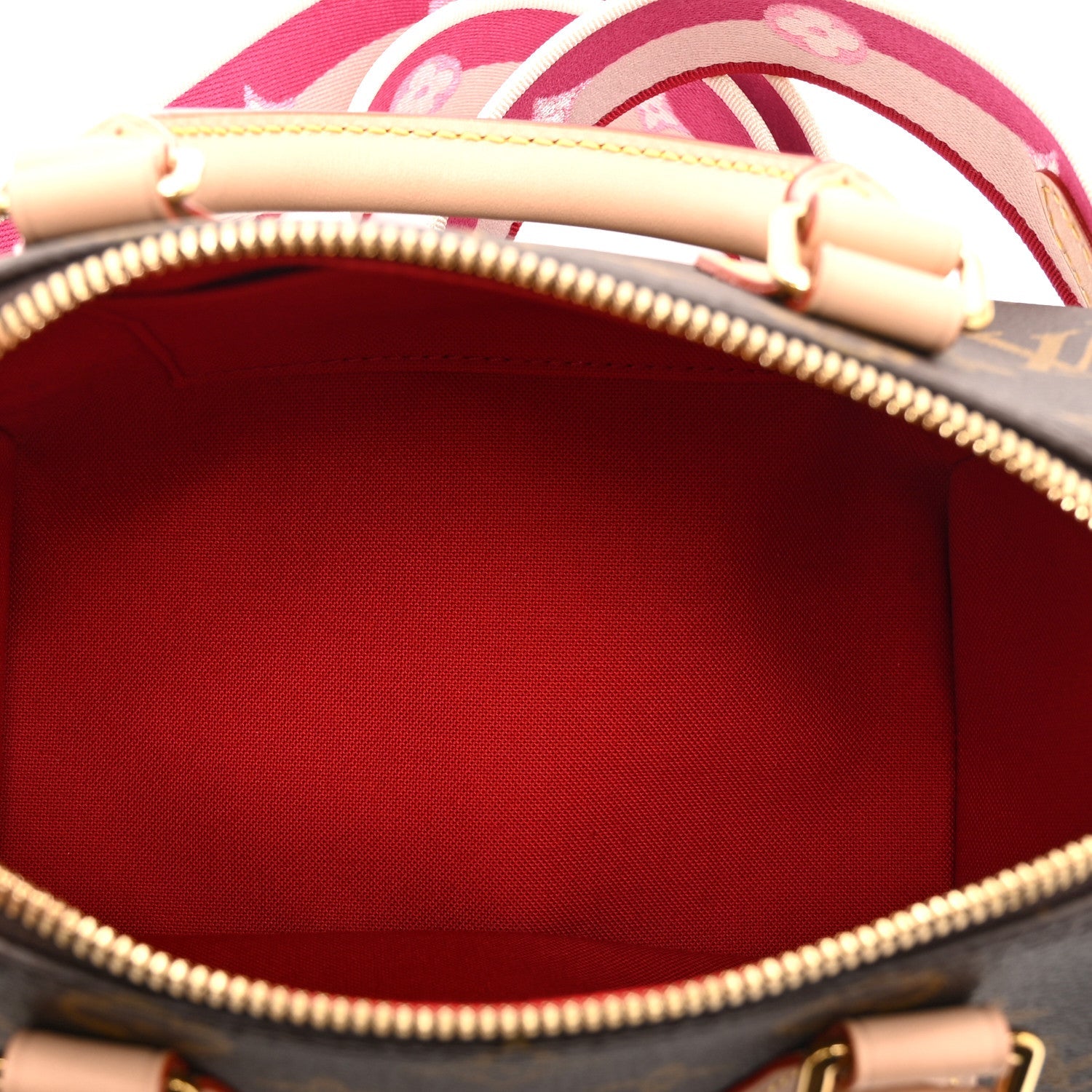 Louis Vuitton Monogram Speedy Bandouliere 20