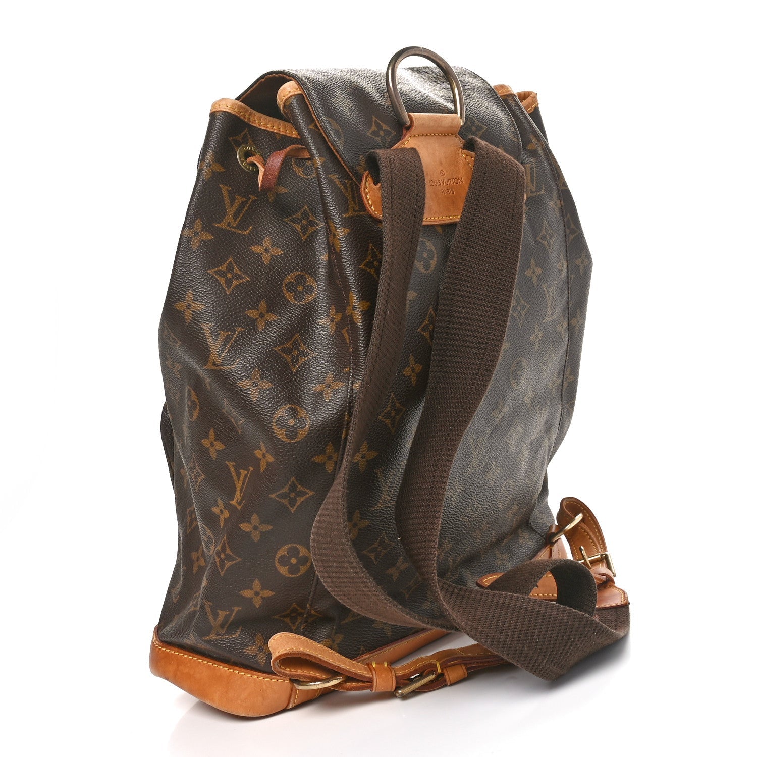 Louis Vuitton Monogram Montsouris GM Backpack