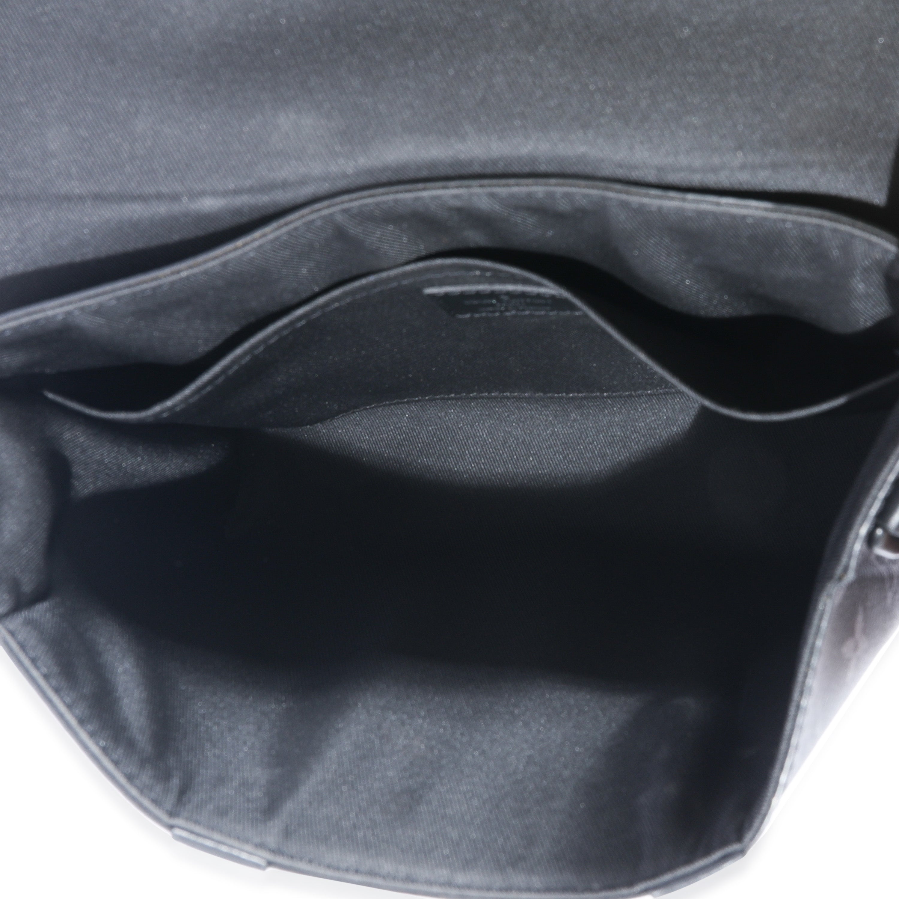 Louis Vuitton Monogram Eclipse Trunk Messenger