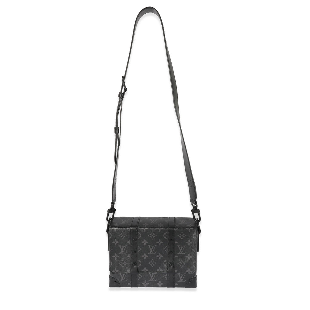 Louis Vuitton Monogram Eclipse Trunk Messenger