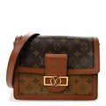 Louis Vuitton Reverse Monogram Dauphine MM