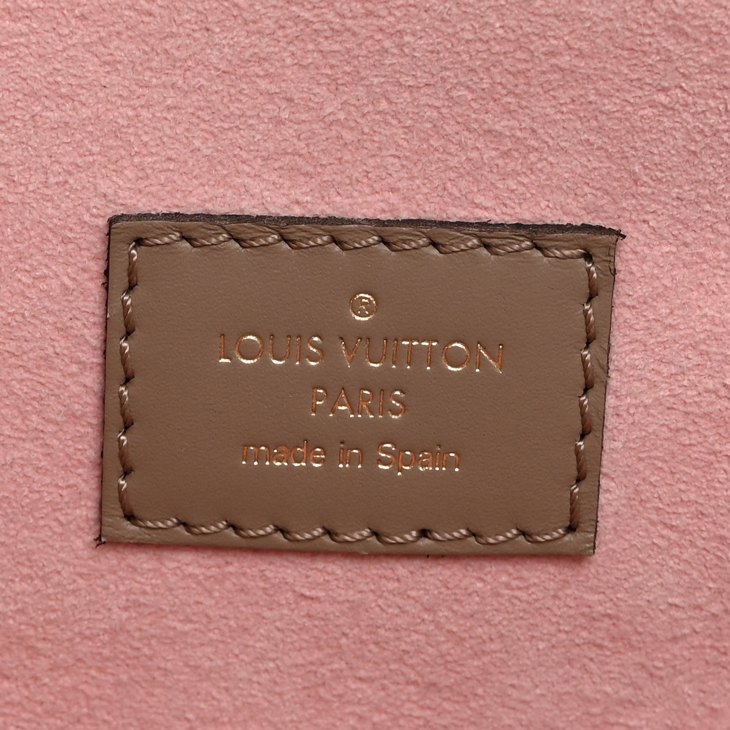 Louis Vuitton Empreinte Montsouris PM Tourterelle