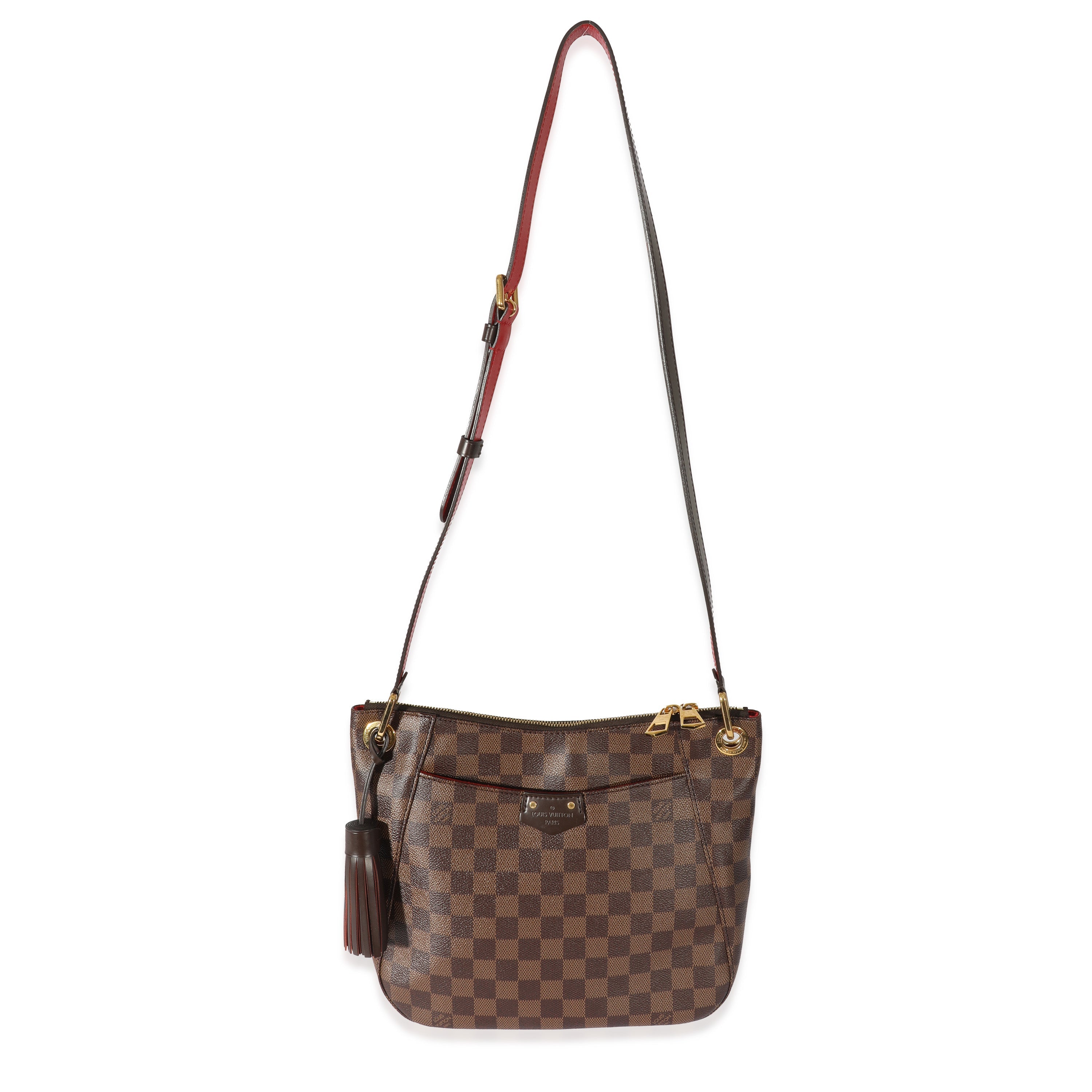 Louis Vuitton Damier Ebene Canvas South Bank Besace