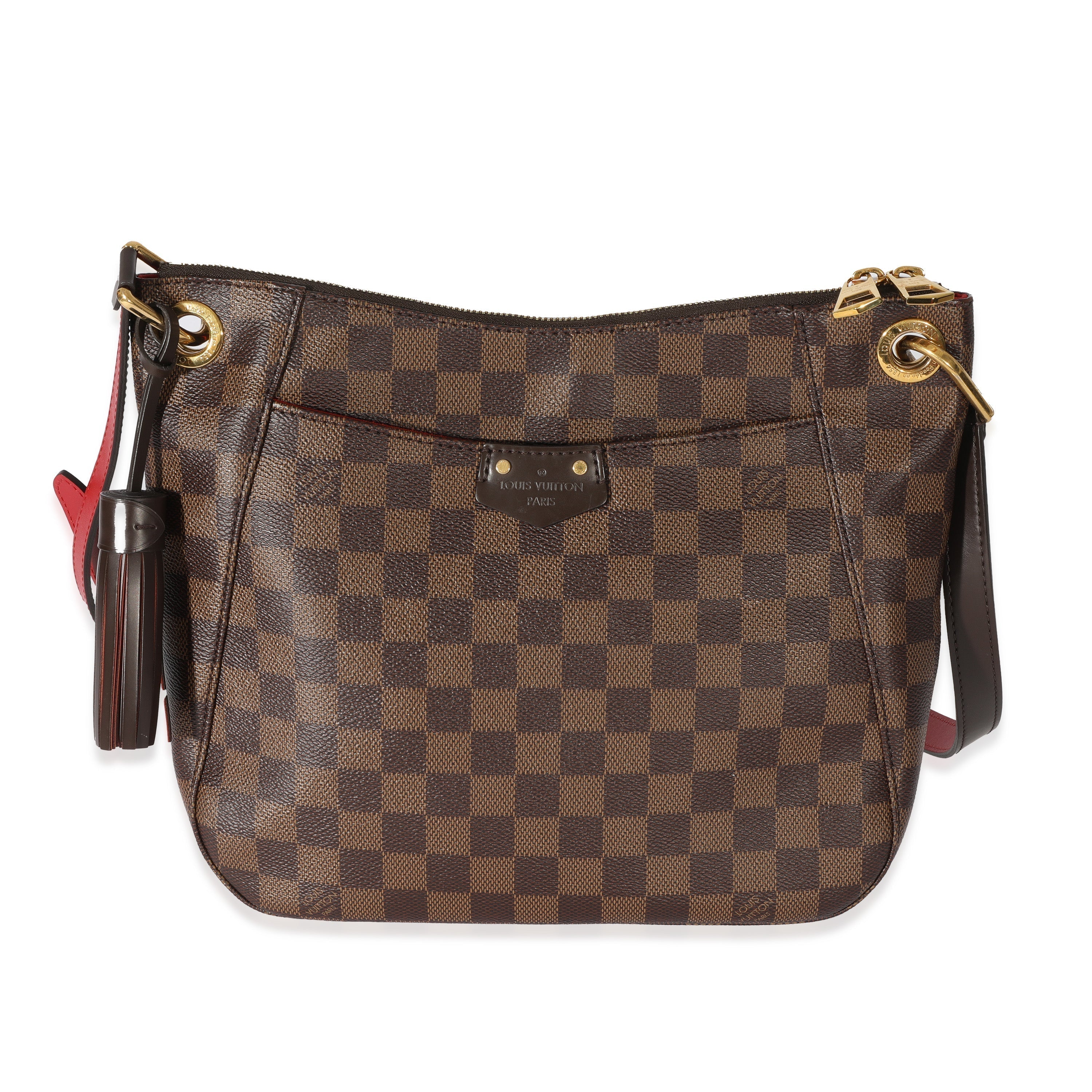 Louis Vuitton Damier Ebene Canvas South Bank Besace