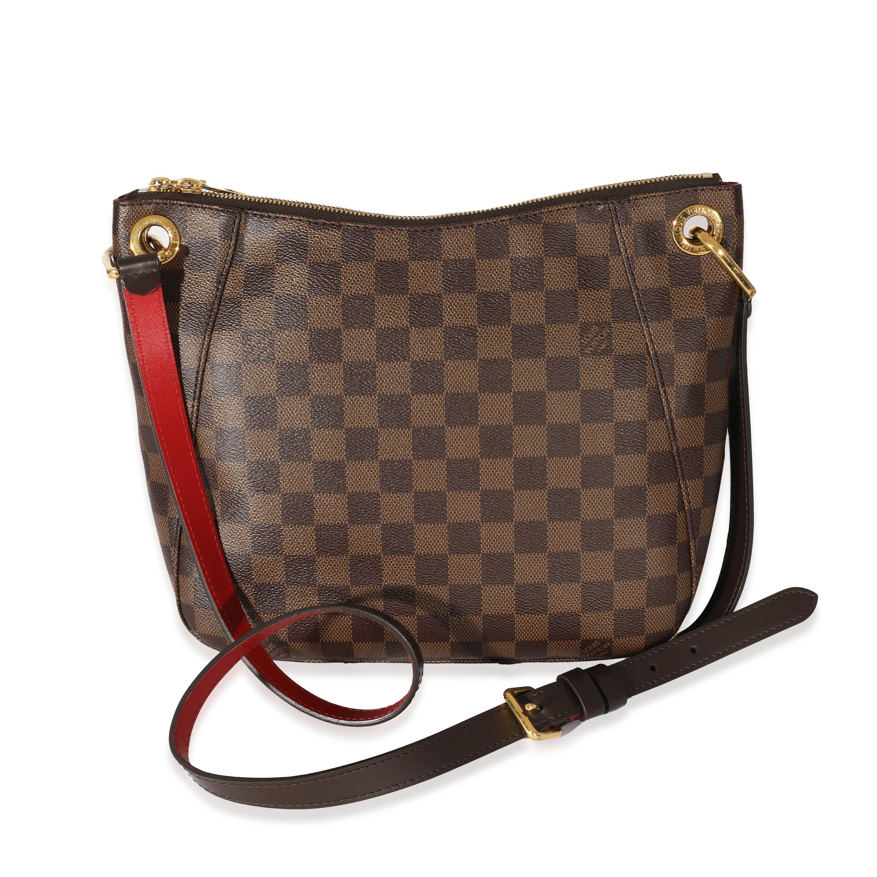 Louis Vuitton Damier Ebene Canvas South Bank Besace