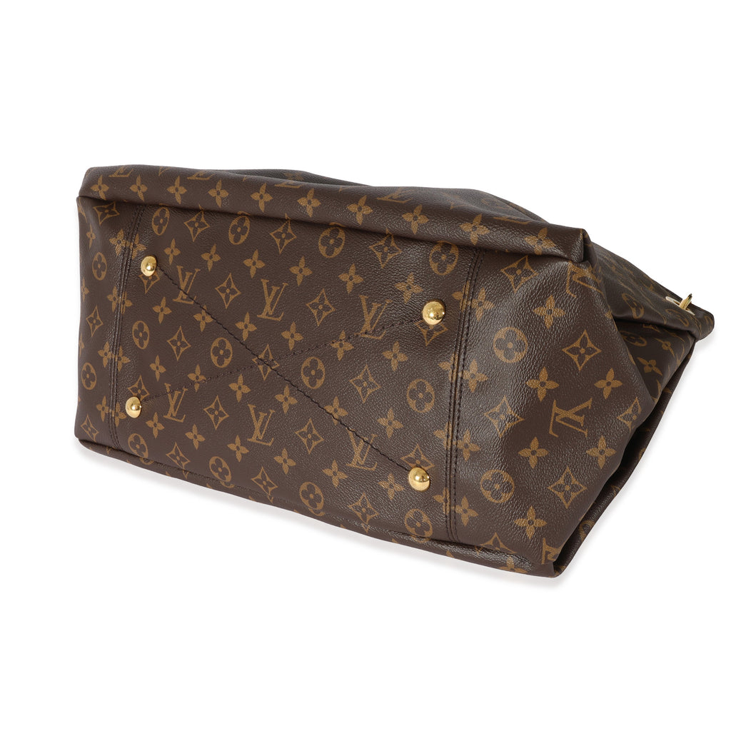 Louis Vuitton Monogram Canvas Artsy MM