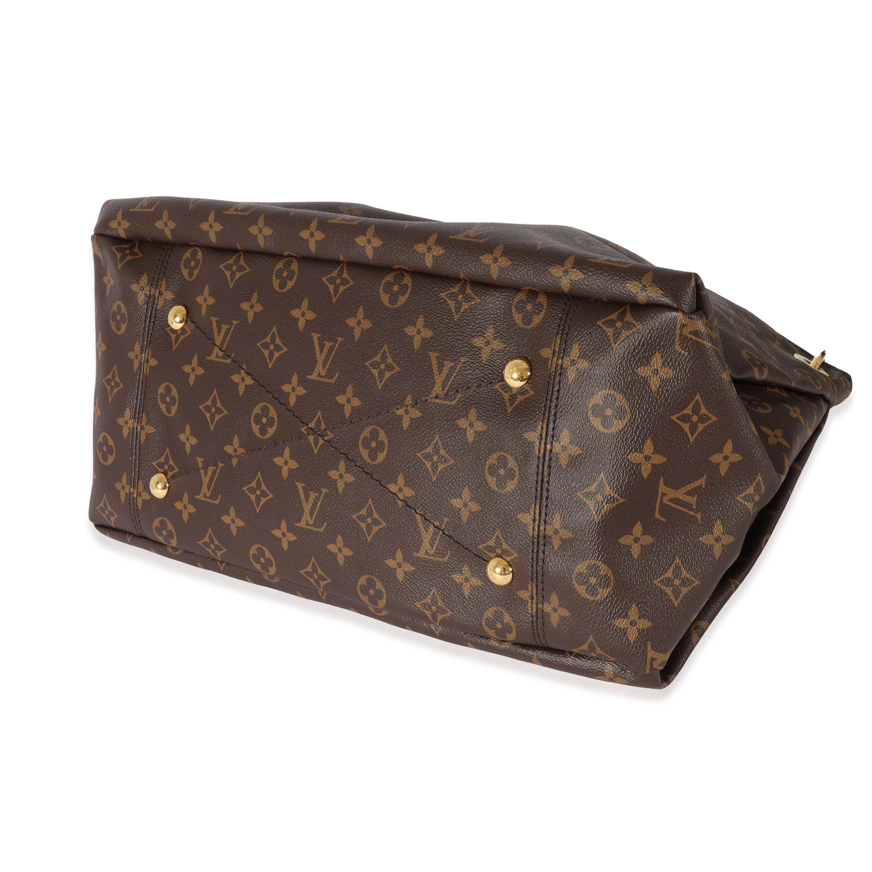 Louis Vuitton Monogram Canvas Artsy MM