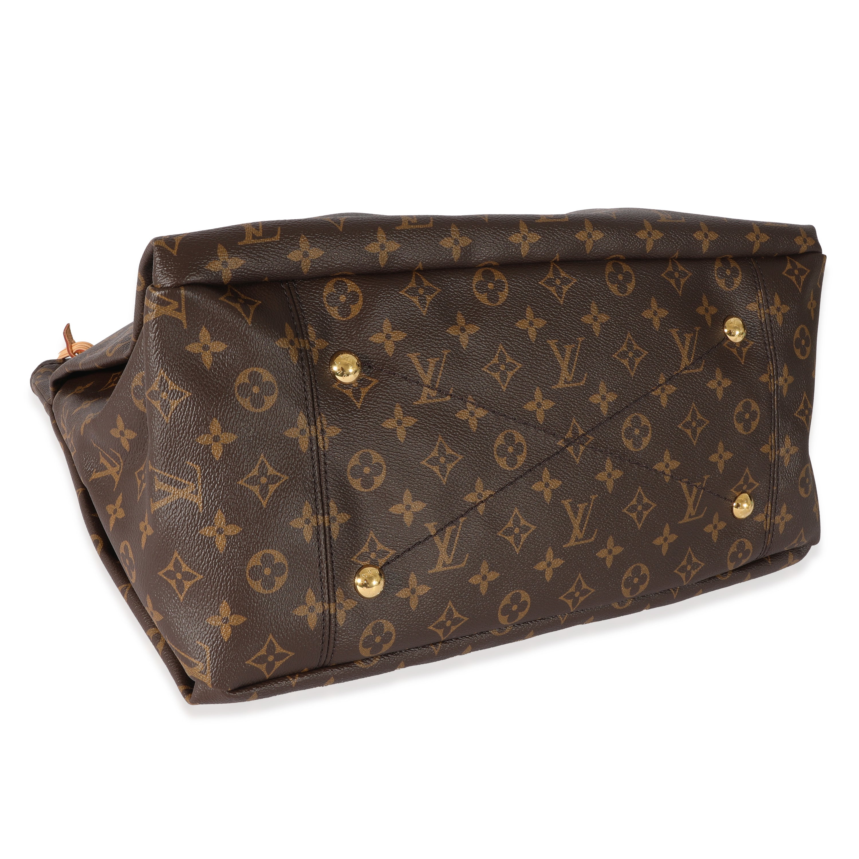 Louis Vuitton Monogram Canvas Artsy MM