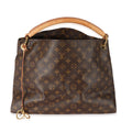 Louis Vuitton Monogram Canvas Artsy MM