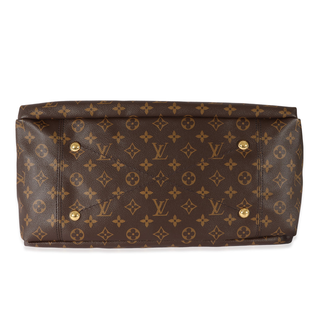 Louis Vuitton Monogram Canvas Artsy MM