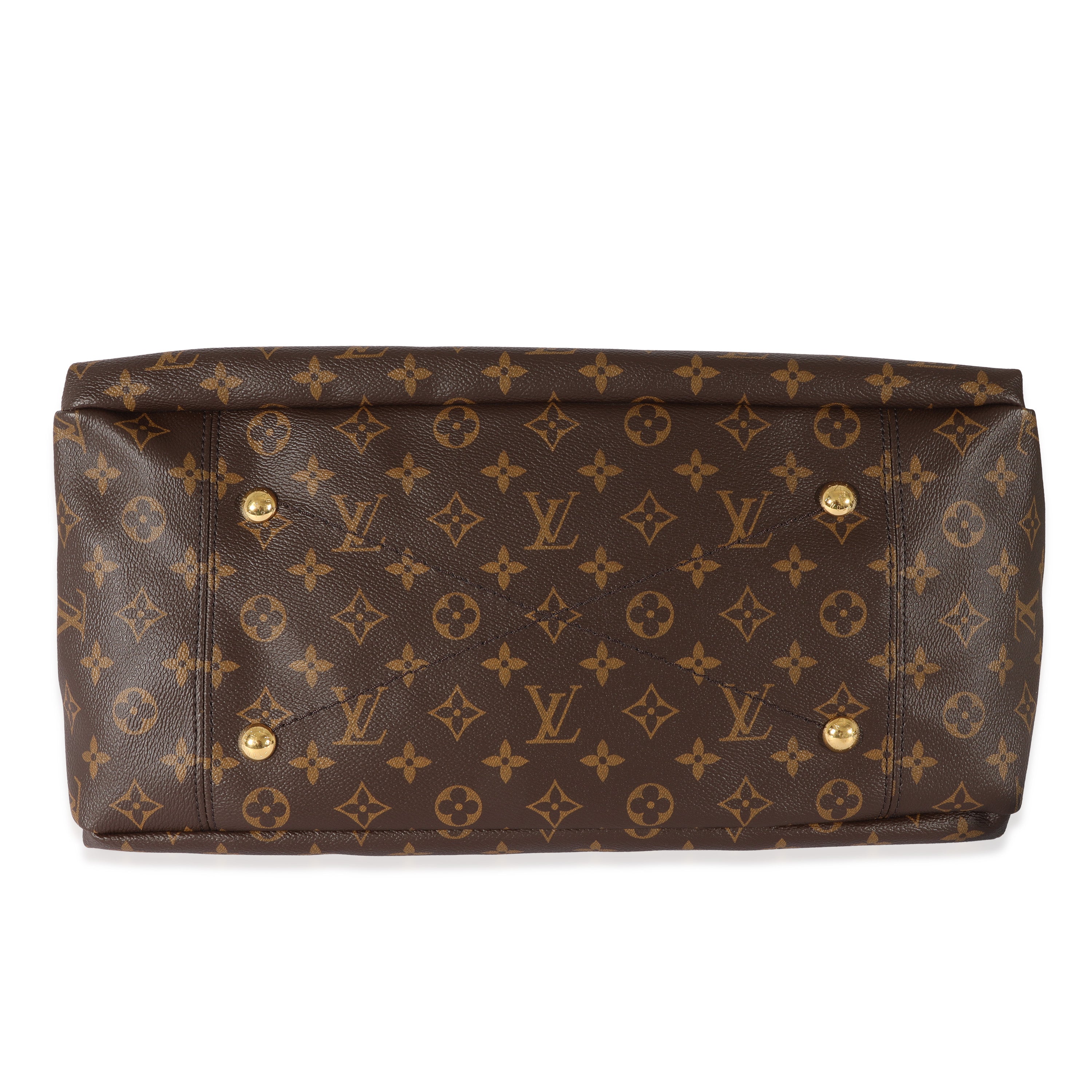 Louis Vuitton Monogram Canvas Artsy MM