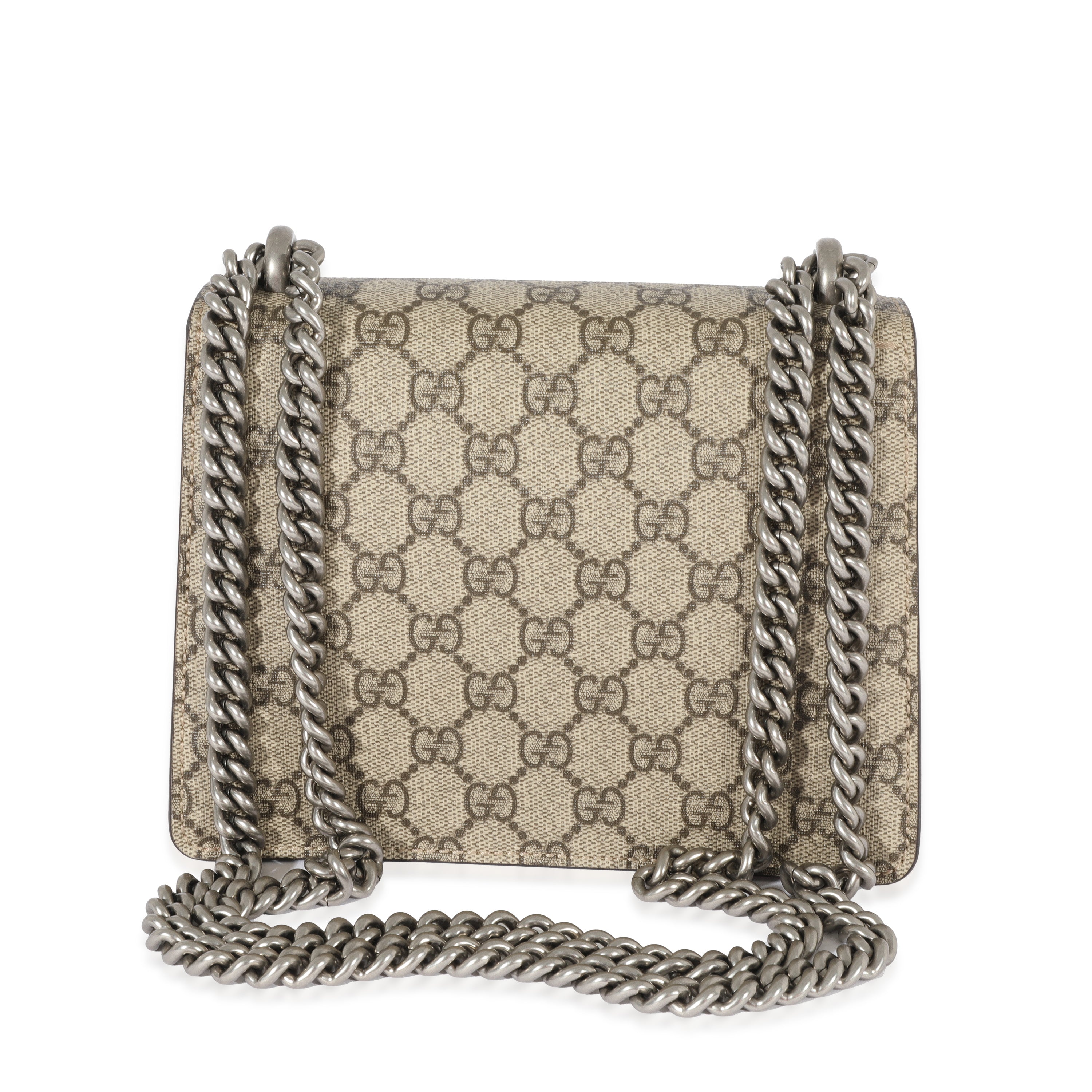 Gucci GG Supreme Mini Dionysus
