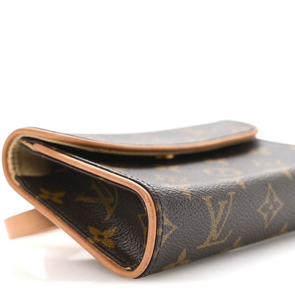 Louis Vuitton Monogram Pochette Florentine M