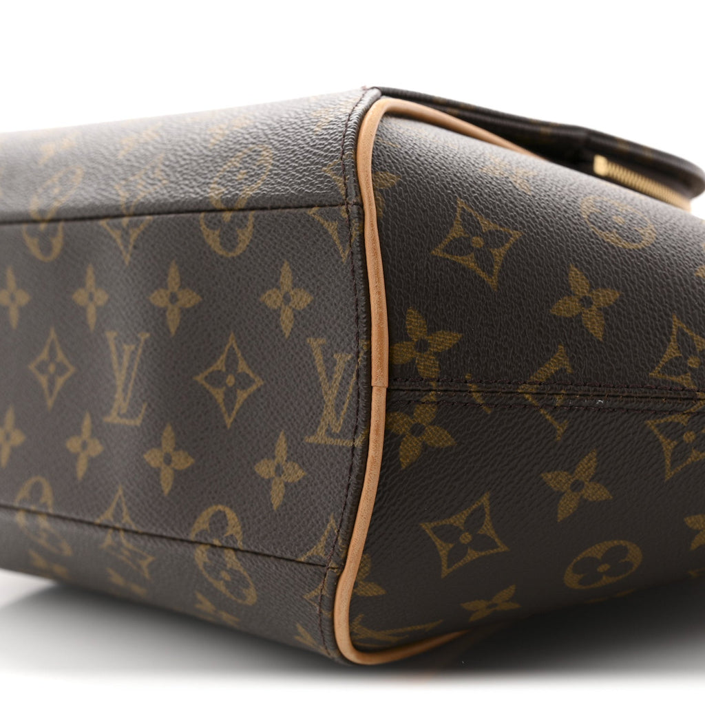 Louis Vuitton Monogram Ellipse GM Shopping Bag