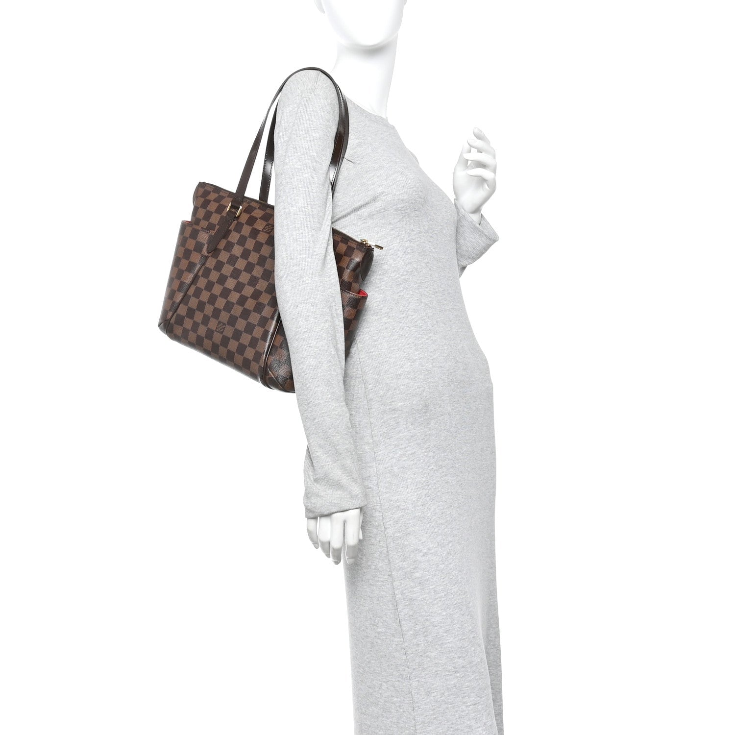 Louis Vuitton Damier Ebene Totally PM