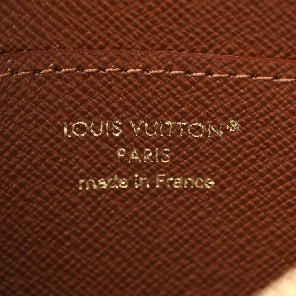 Louis Vuitton Monogram Key Pouch S