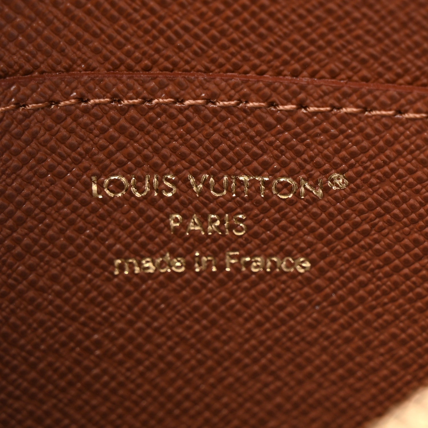 Louis Vuitton Monogram Key Pouch S