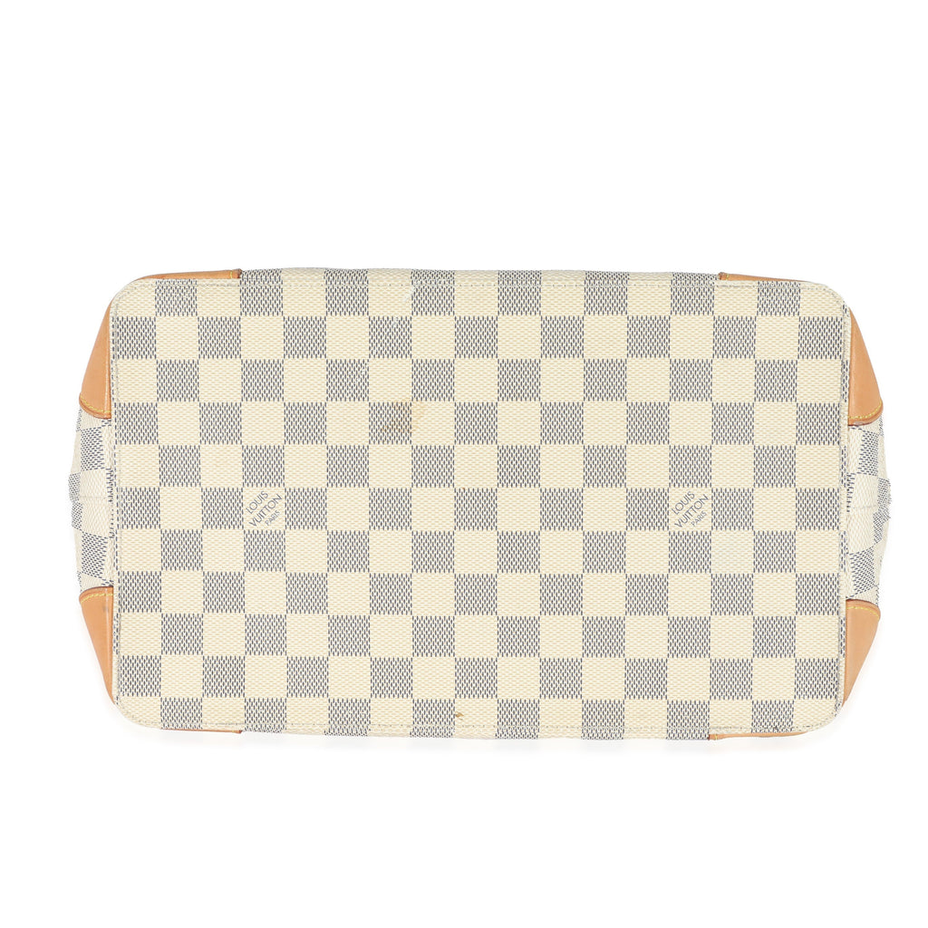 Louis Vuitton Damier Azur Canvas Hampstead PM