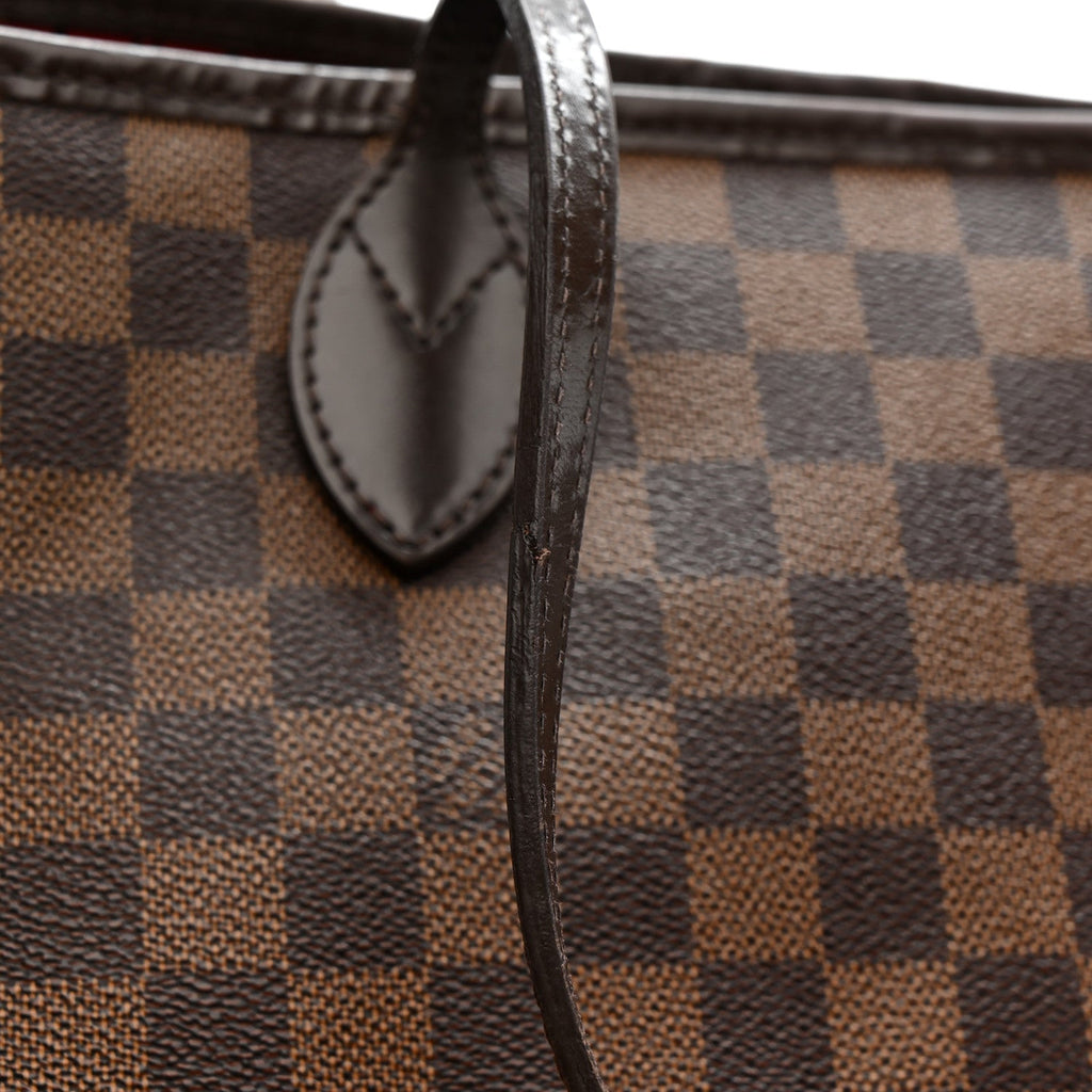 Louis Vuitton Damier Ebene Neo Neverfull GM