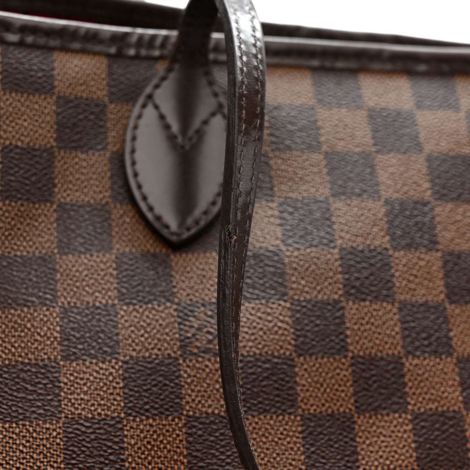 Louis Vuitton Damier Ebene Neo Neverfull GM