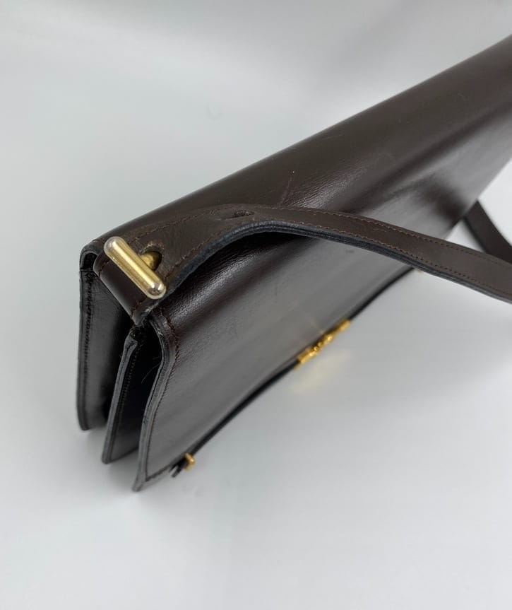 Christian Dior Brown Bag