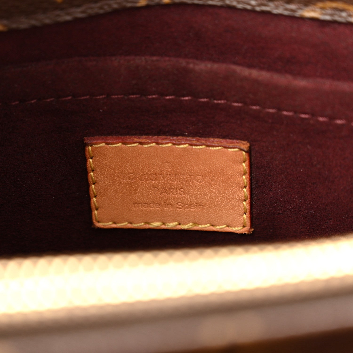 Louis Vuitton Monogram Montaigne MM