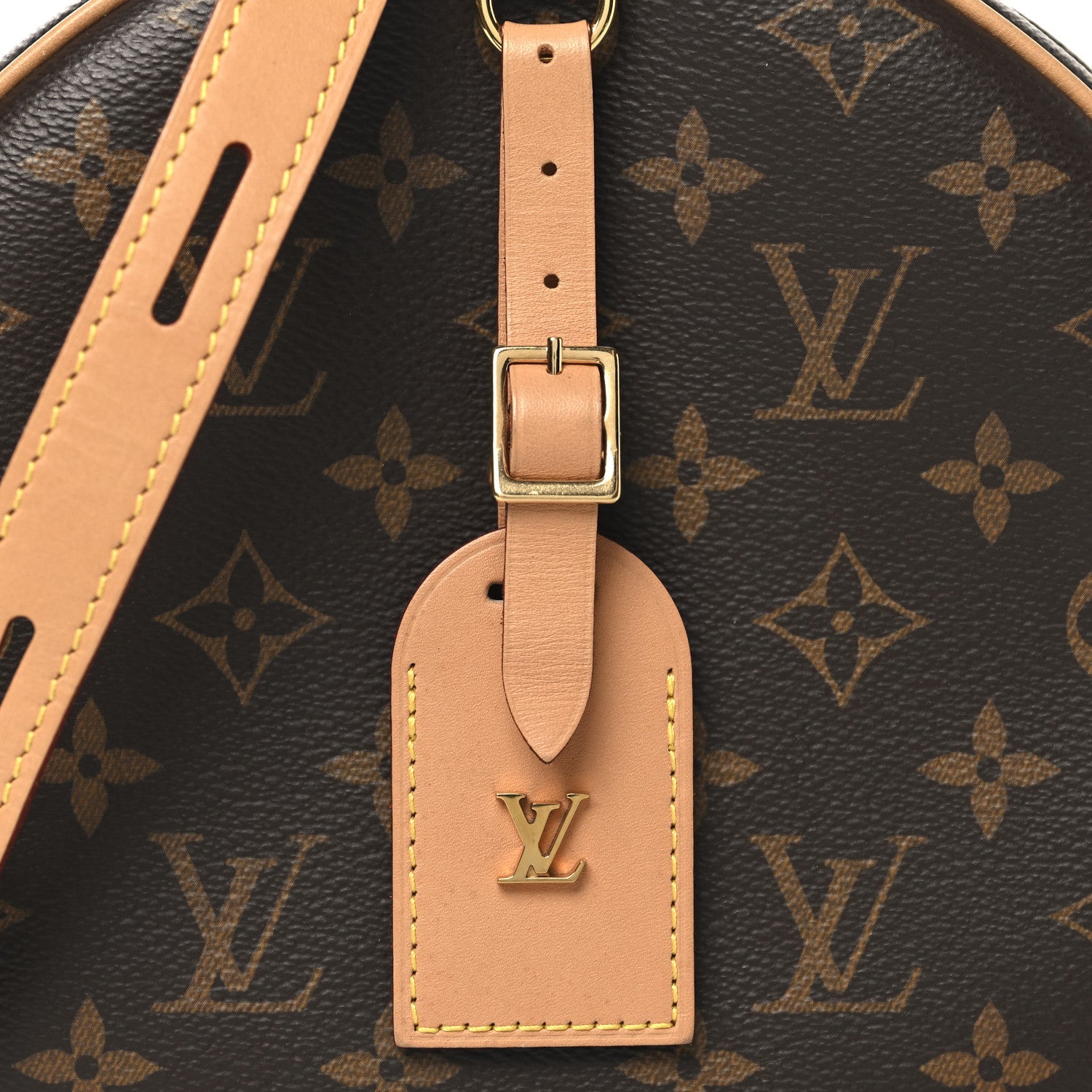 Louis Vuitton Monogram Boite Chapeau Souple MM