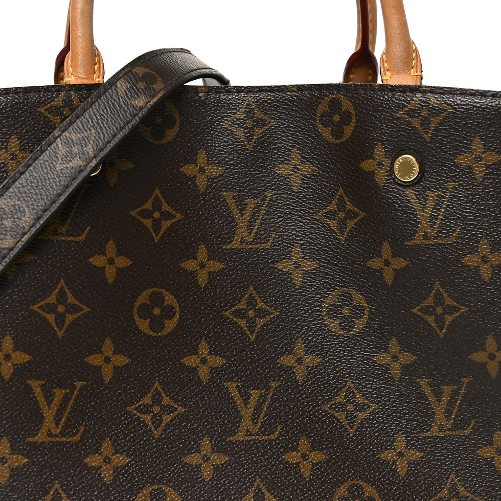 Louis Vuitton Monogram Montaigne MM