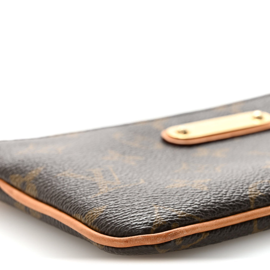 Louis Vuitton Monogram Pochette Milla MM