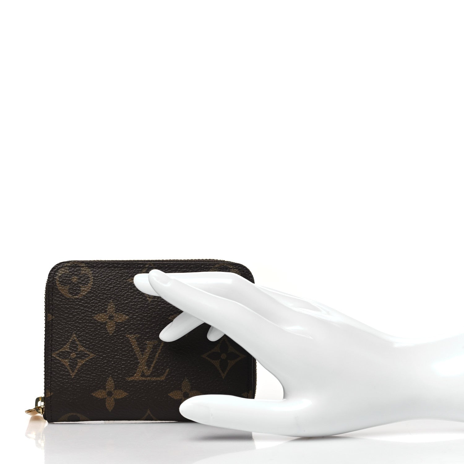 Louis Vuitton Monogram Zippy Coin Purse