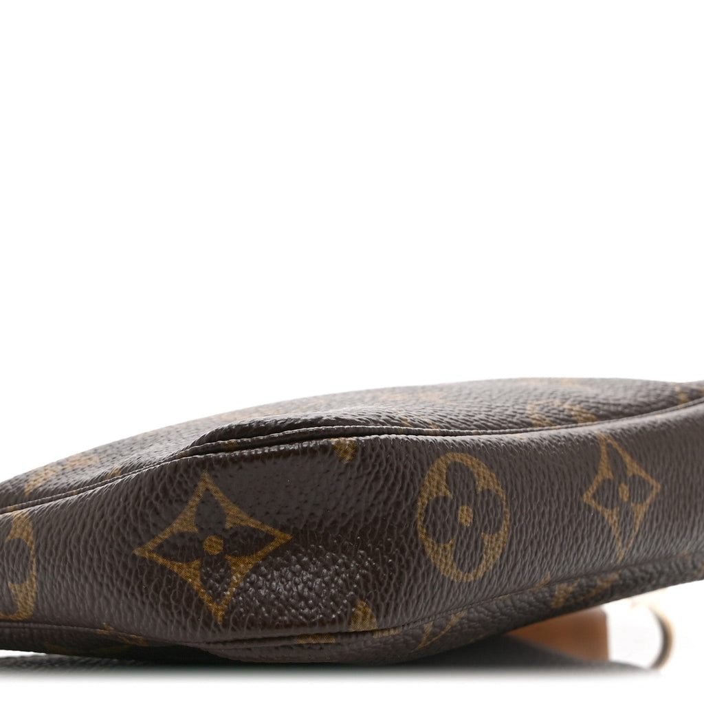 Louis Vuitton Monogram Mini Pochette Accessories