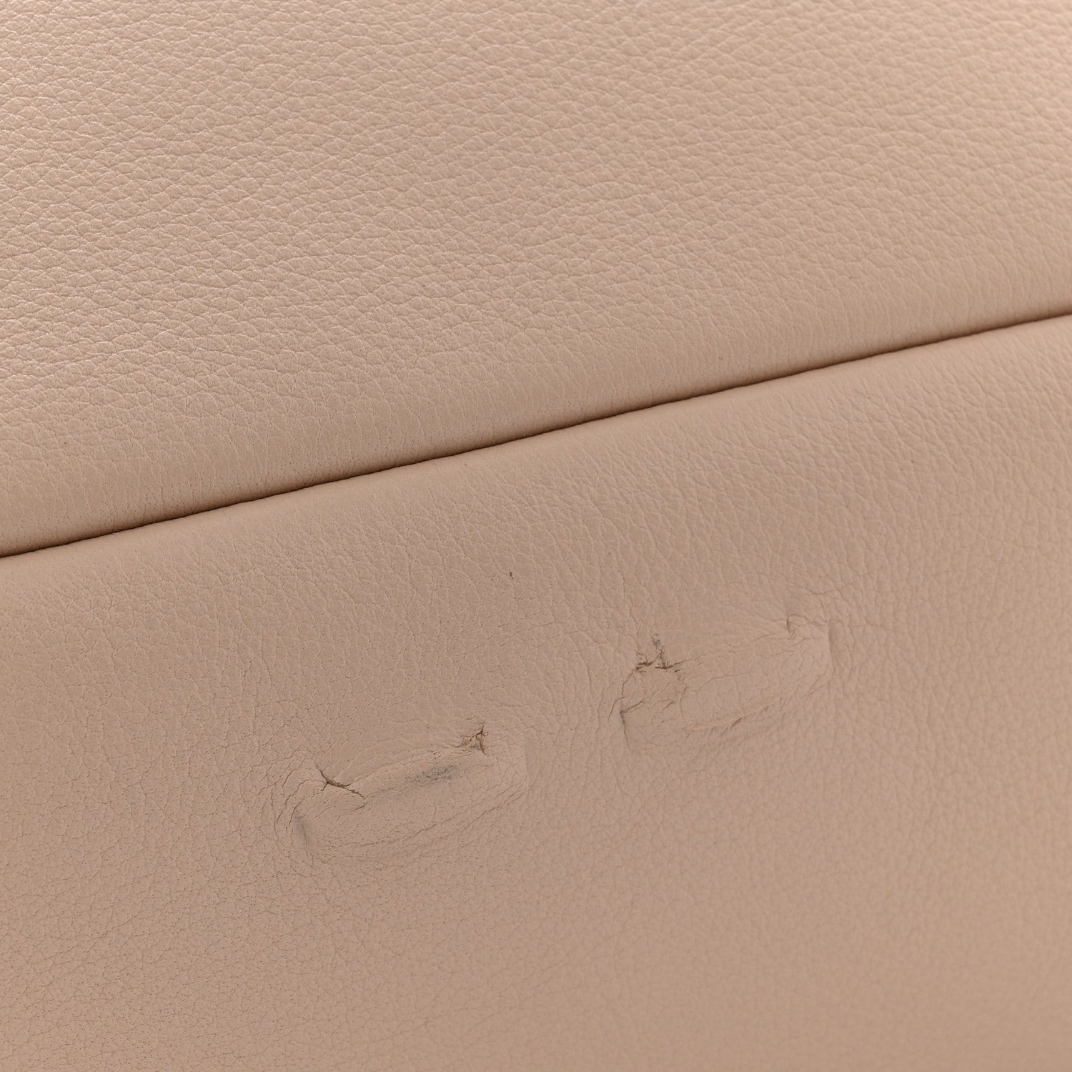 Prada Soft Calfskin Large Aimée Shoulder Bag Travertine
