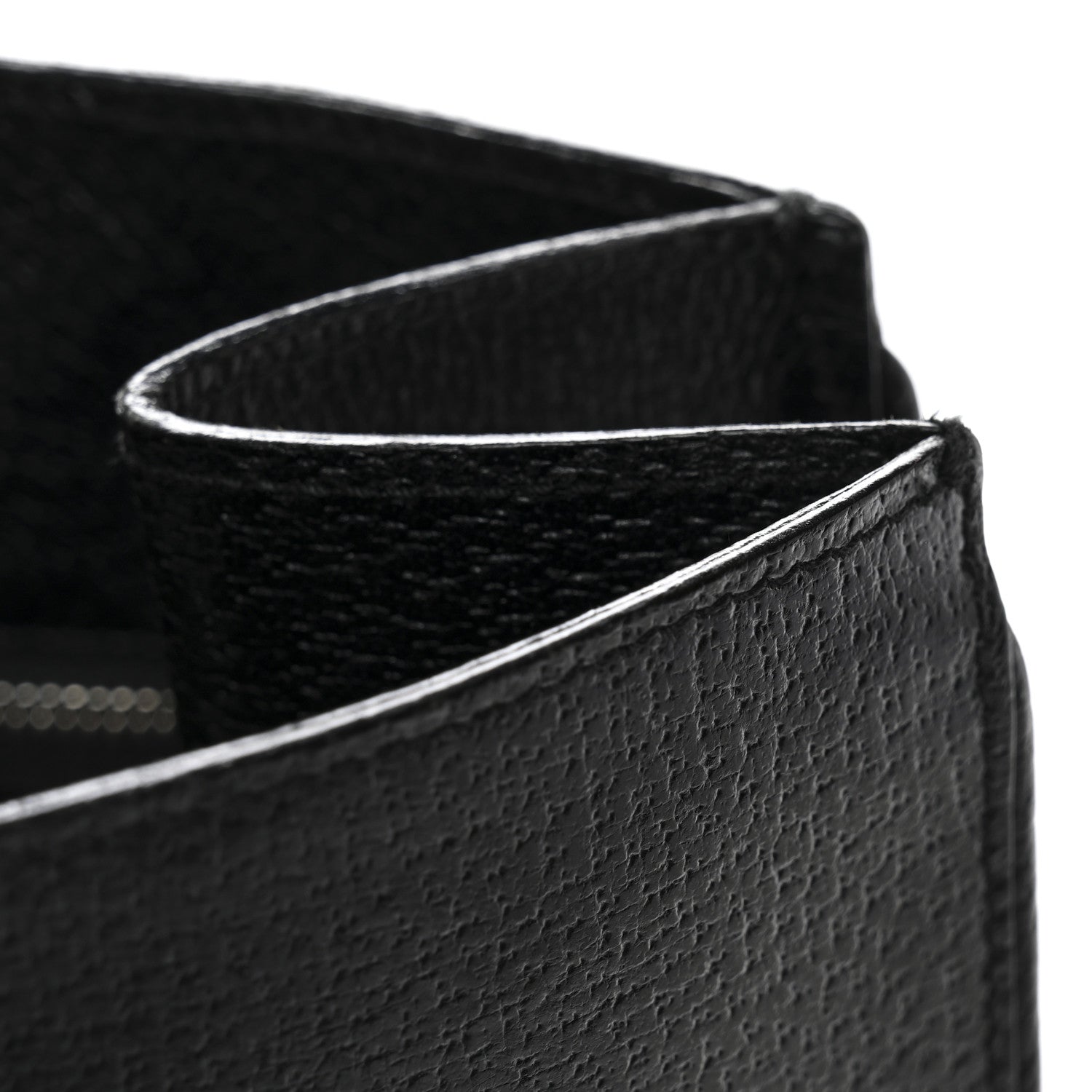 Prada Cinghiale Triangle Tote Black