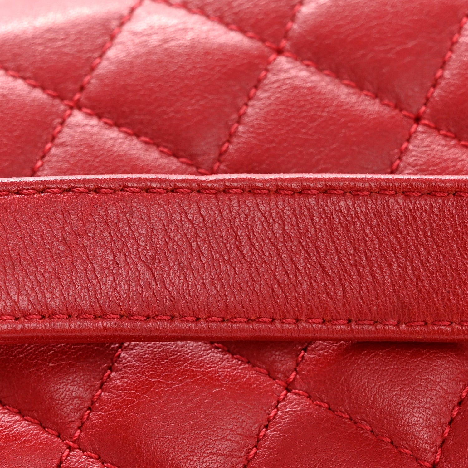 Chanel Calfskin Quilted New Medium Boy Flap Red