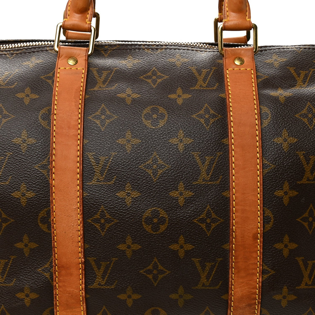 Louis Vuitton Monogram Keepall 50