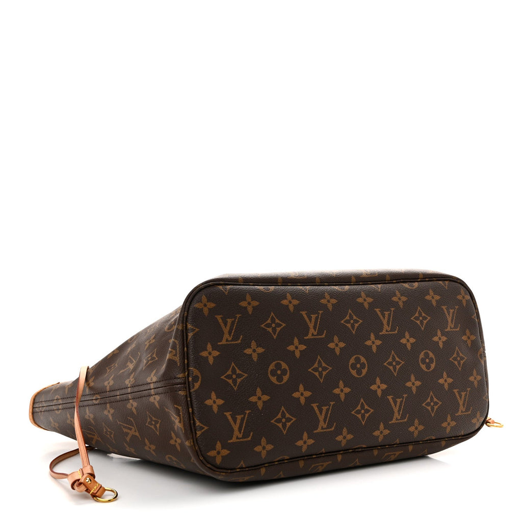 Louis Vuitton Monogram Neo Neverfull MM Cherry