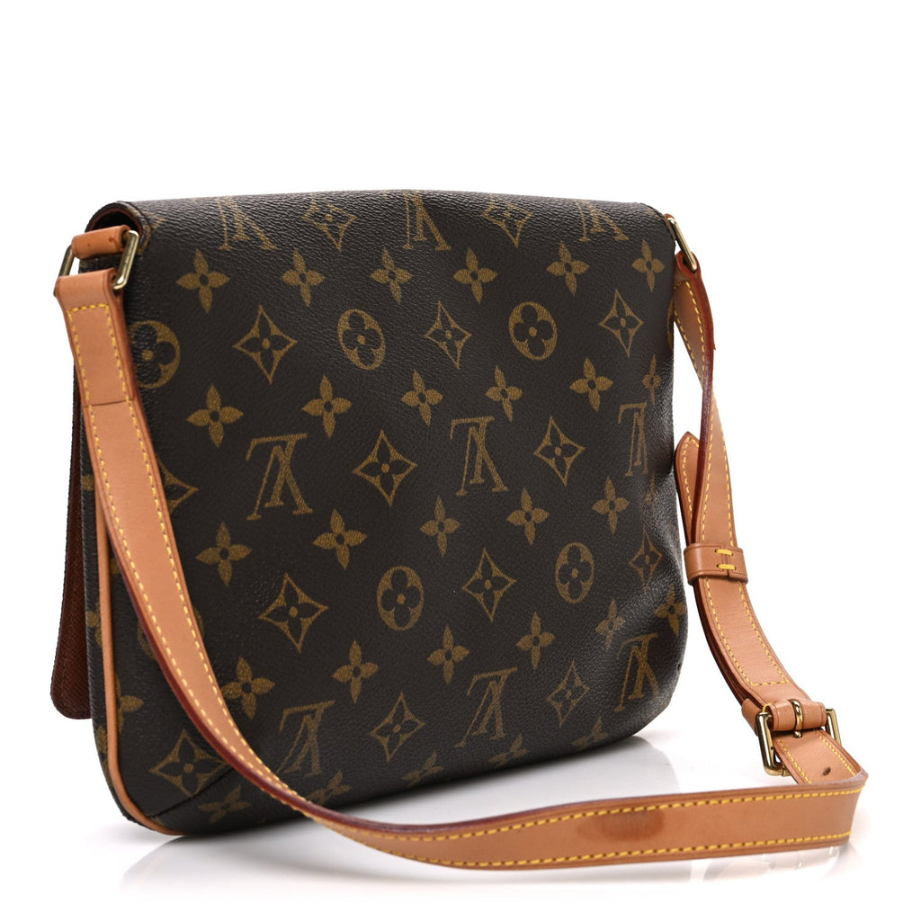Louis Vuitton Monogram Musette Tango