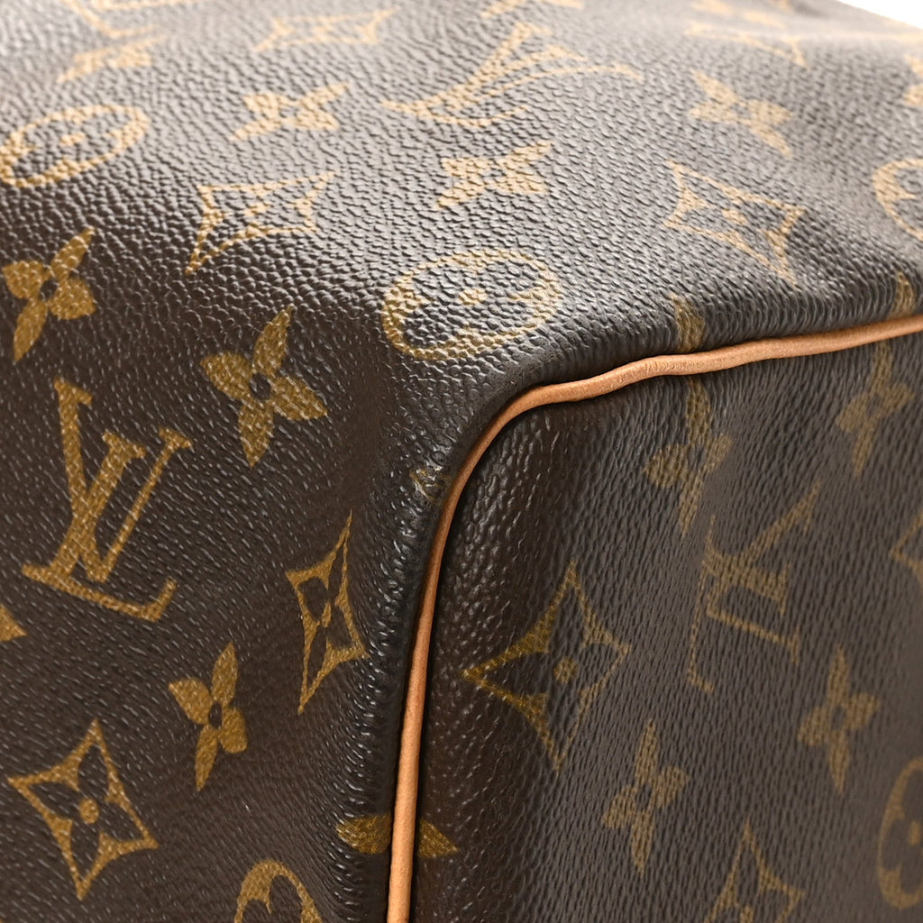 Louis Vuitton Monogram Keepall Bandouliere 50